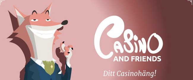 Friends casino double